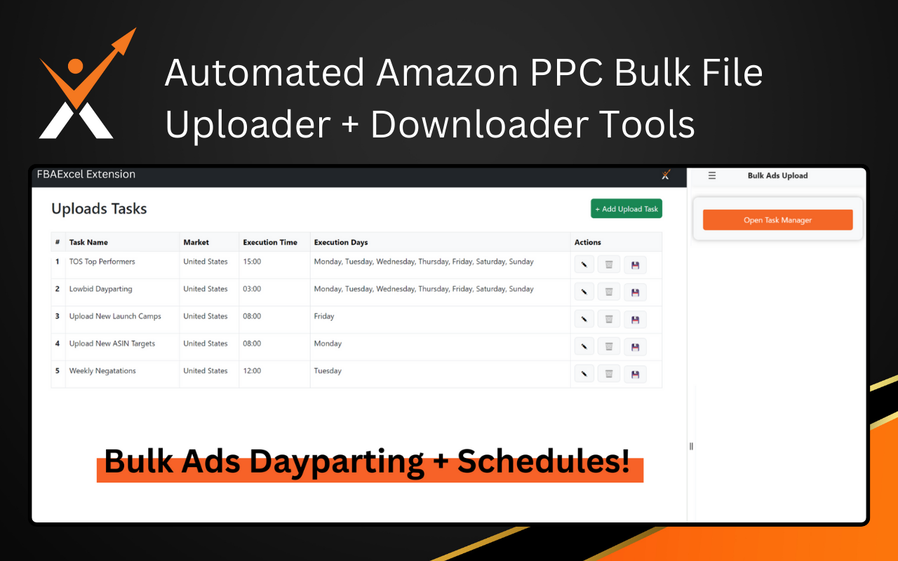 Amazon FBA Copilot by FBAExcel - Seller Central Tools for Amazon Sellers - 截图 3