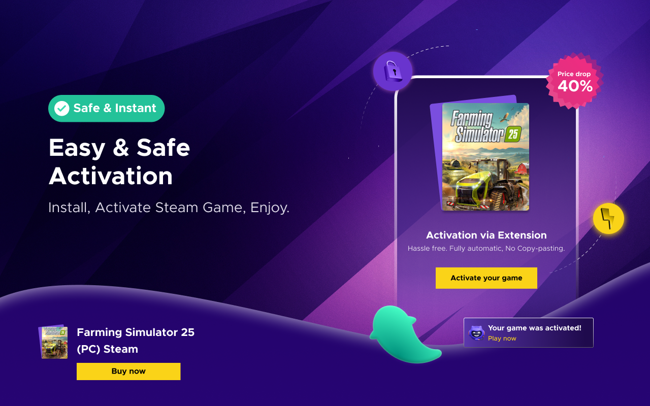 Eneba - Seamless Keys Activation and Cheap Games Offers - 截图 1