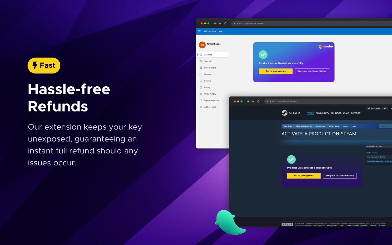 Eneba - Seamless Keys Activation and Cheap Games Offers - 截图 3