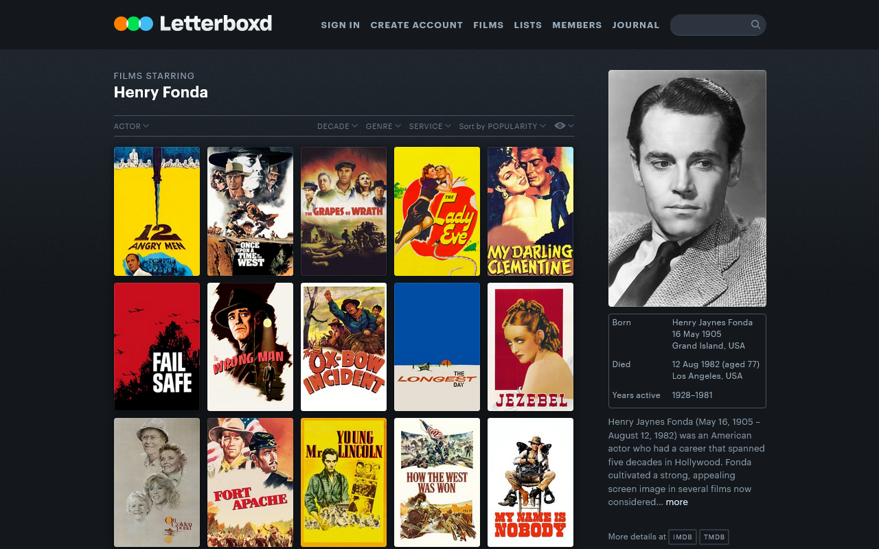 Letterboxd Extras - 截图 2