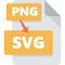 PNG到SVG转换器