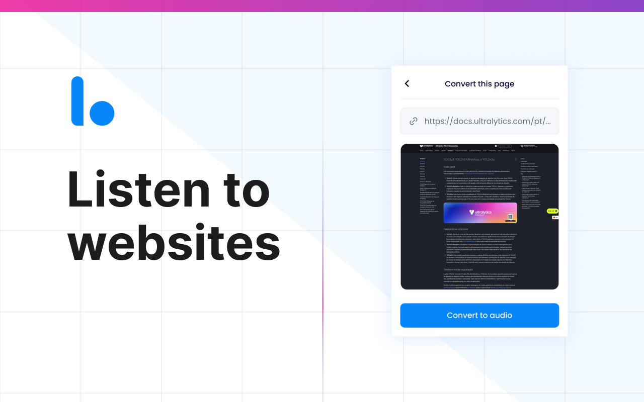 Listening.com - 截图 5