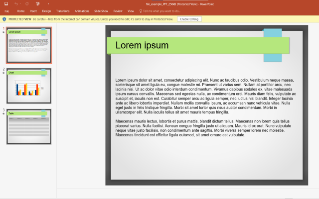Converter for PowerPoint - 截图 2