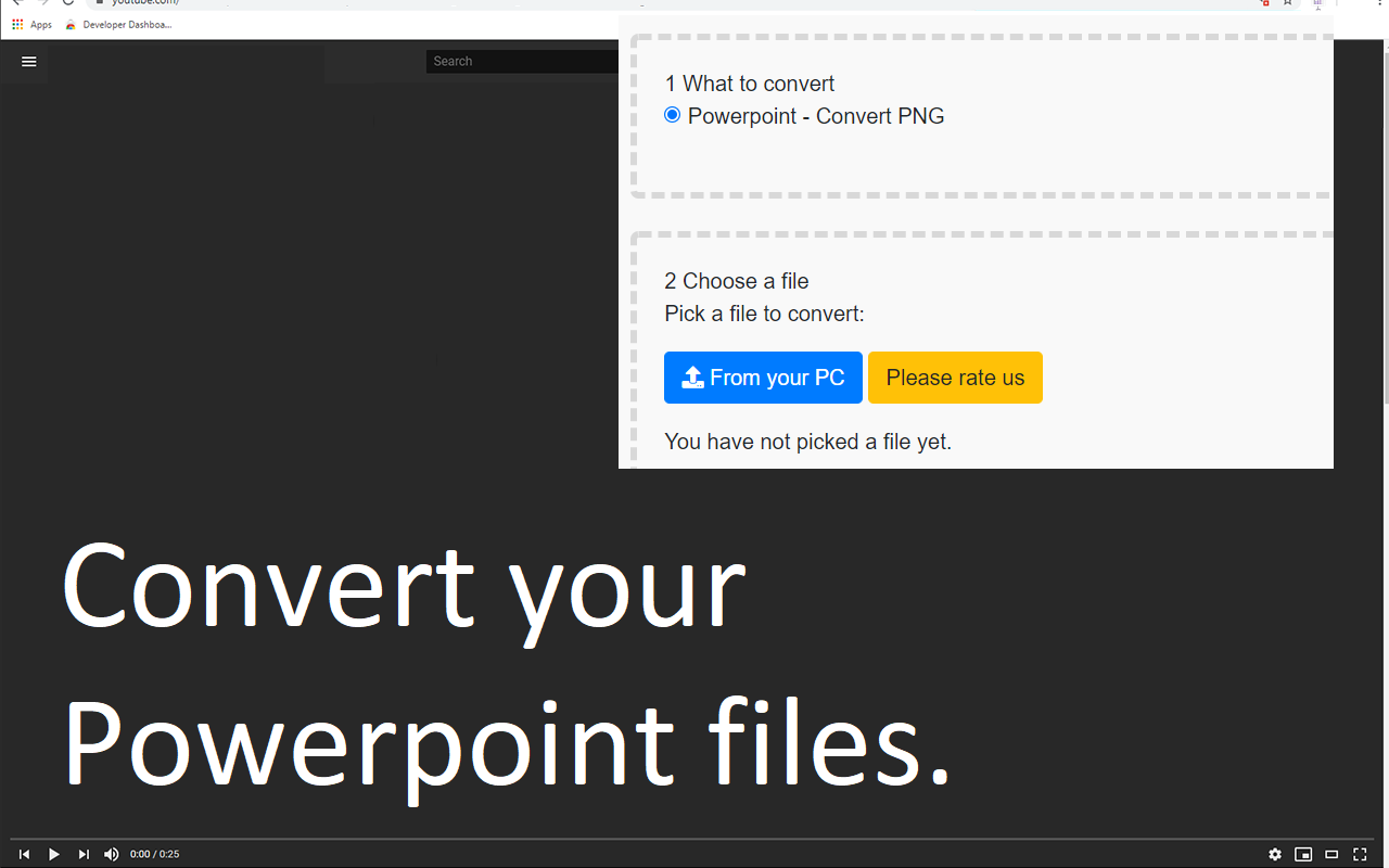 Converter for PowerPoint - 截图 3