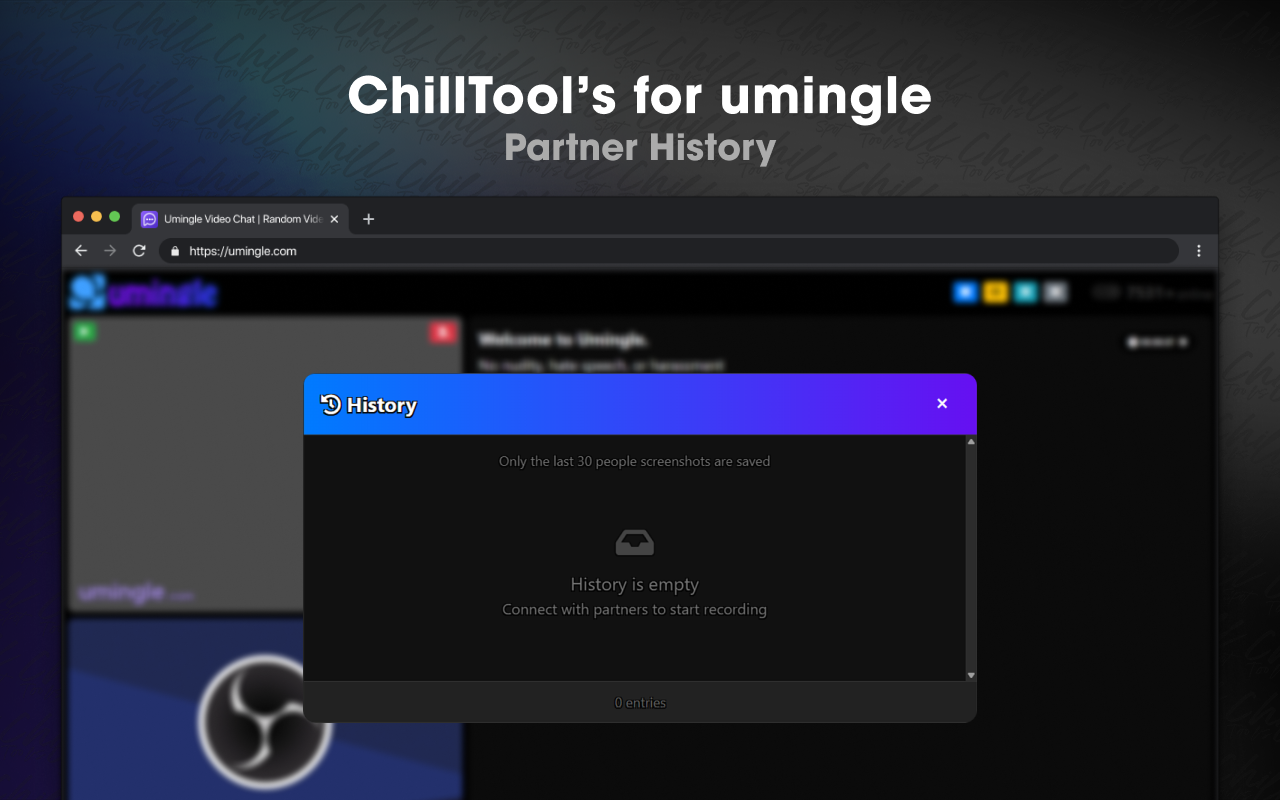 ChillTool's | IP lookup for umingle - 截图 4