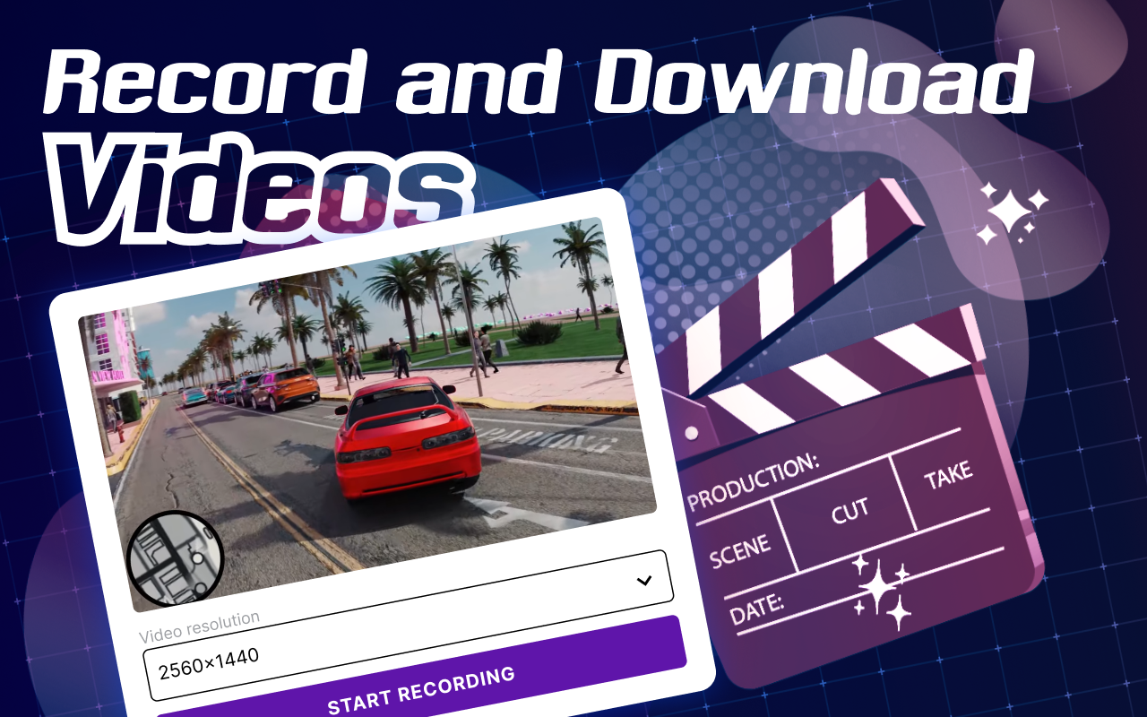 Fast Video Downloader - 截图 2