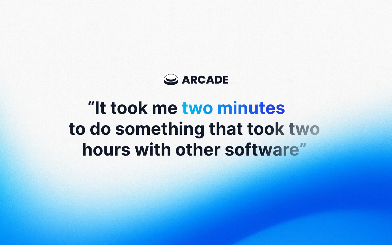 Arcade: AI Interactive Product Demos - 截图 4