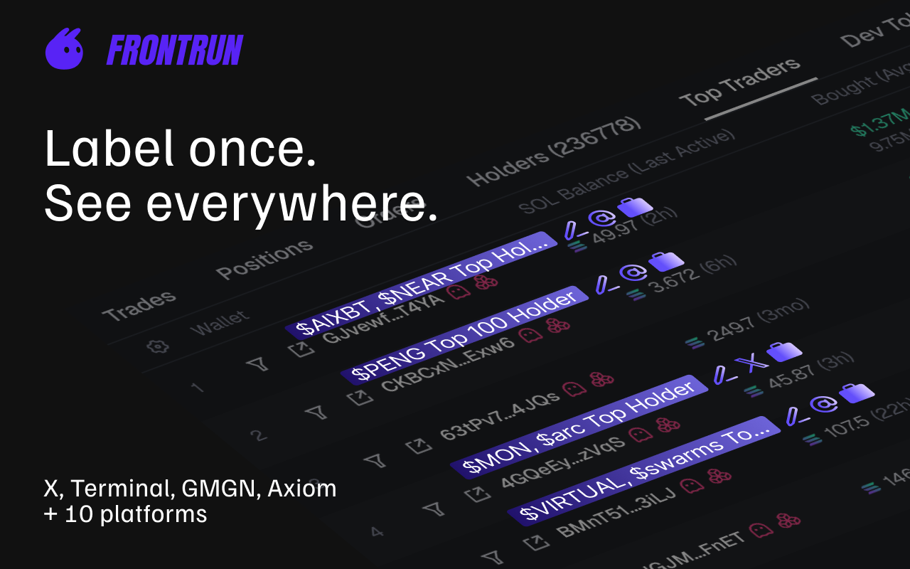 Frontrun - 截图 4
