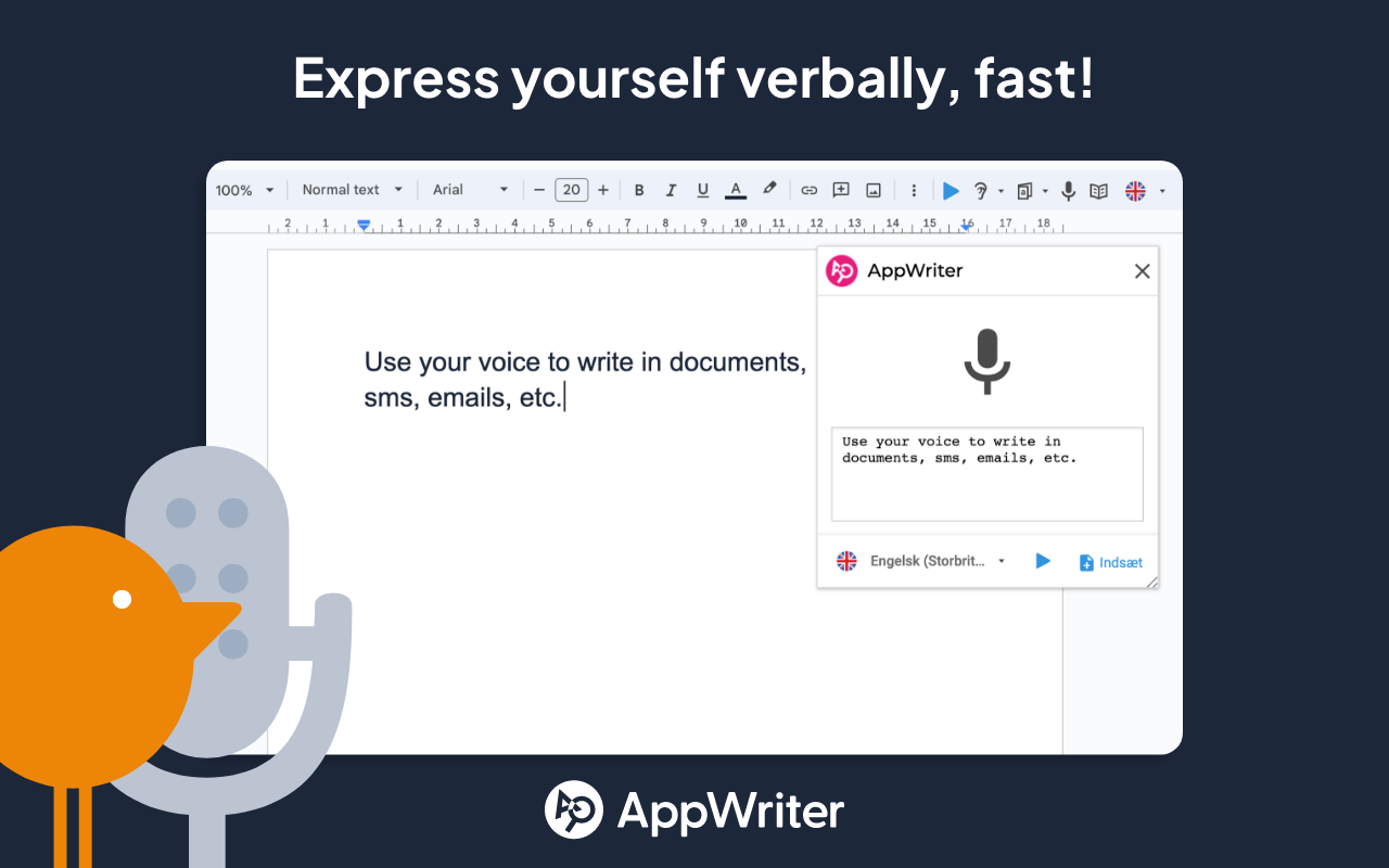 AppWriter Cloud - 截图 2