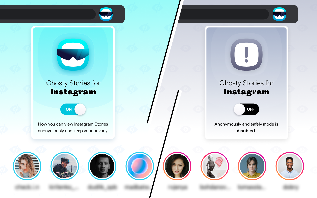 Ghosty Stories for Instagram - 截图 3