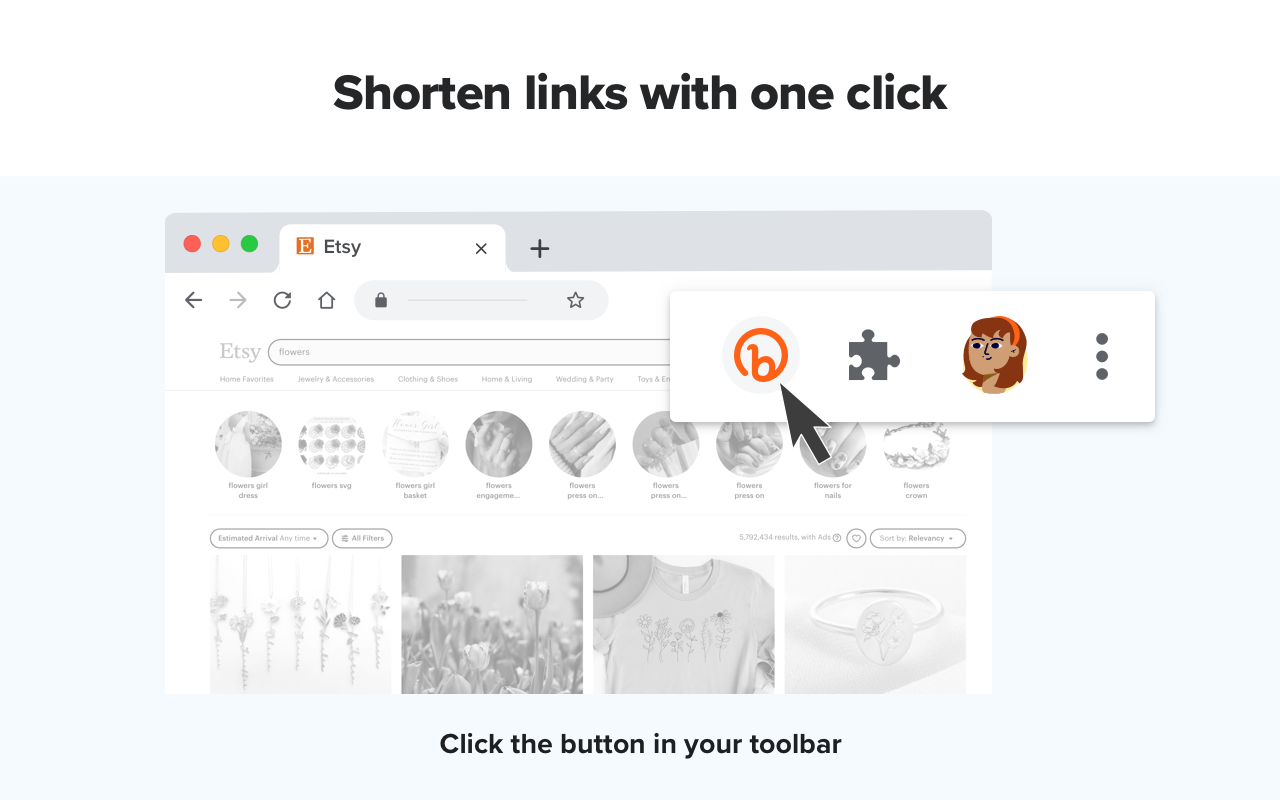 Bitly | Short links and QR Codes - 截图 2