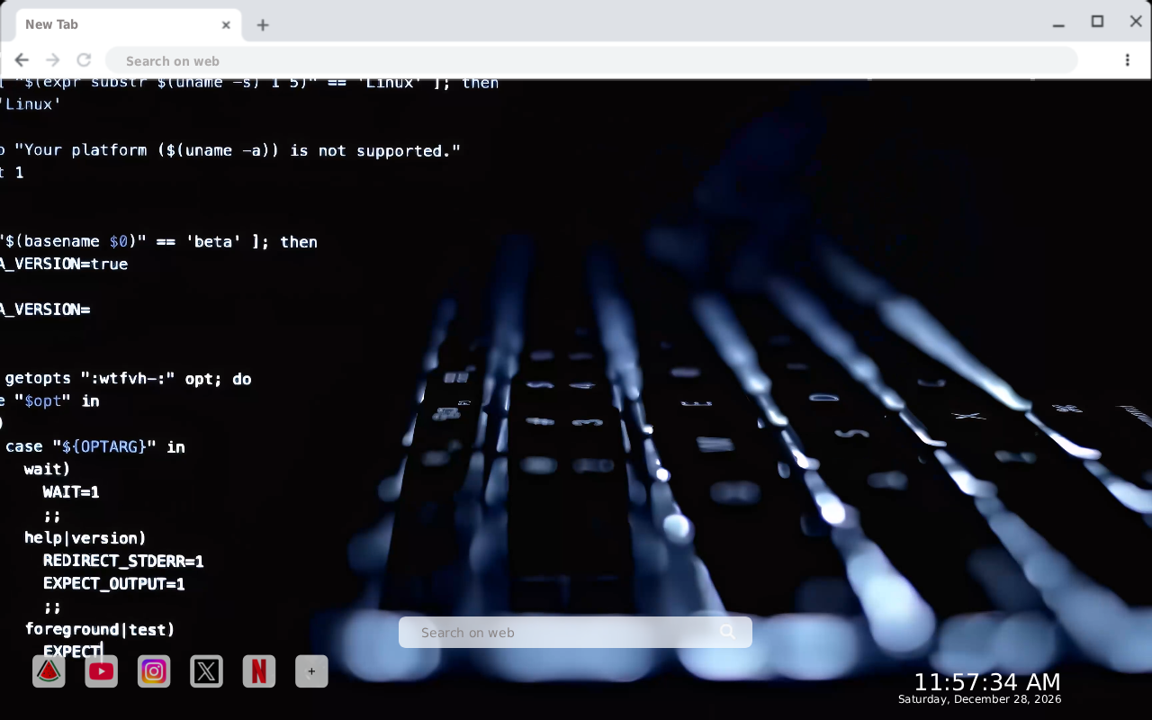 Cyber Hacker: Digital Infiltration Live Wallpaper - 截图 1
