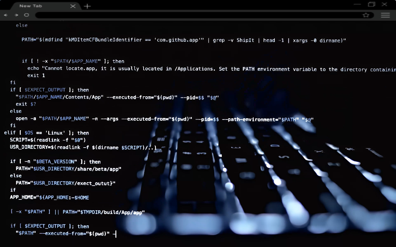 Cyber Hacker: Digital Infiltration Live Wallpaper - 截图 2