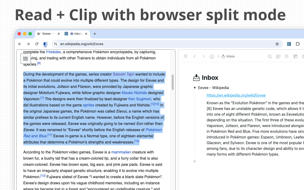 Clip To Workflowy - 截图 4