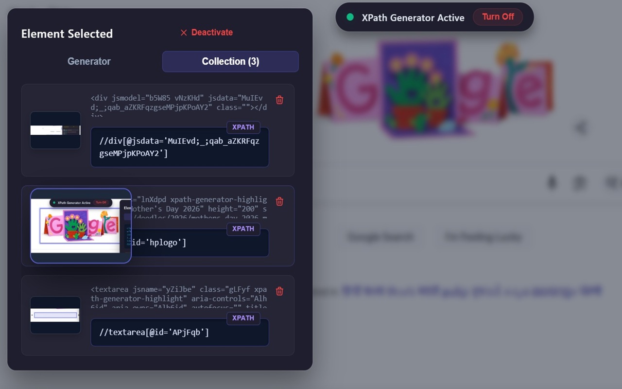 Custom Xpath - 截图 2