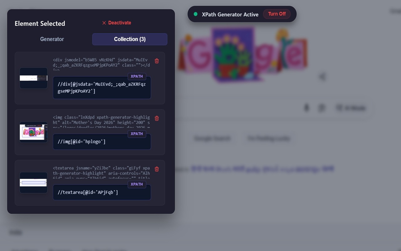 Custom Xpath - 截图 3