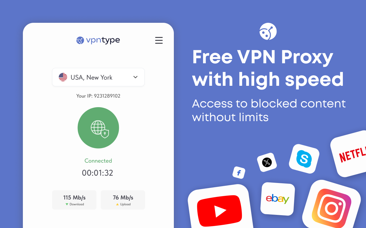 Бесплатное расширение для браузера | TYPE - 截图 4