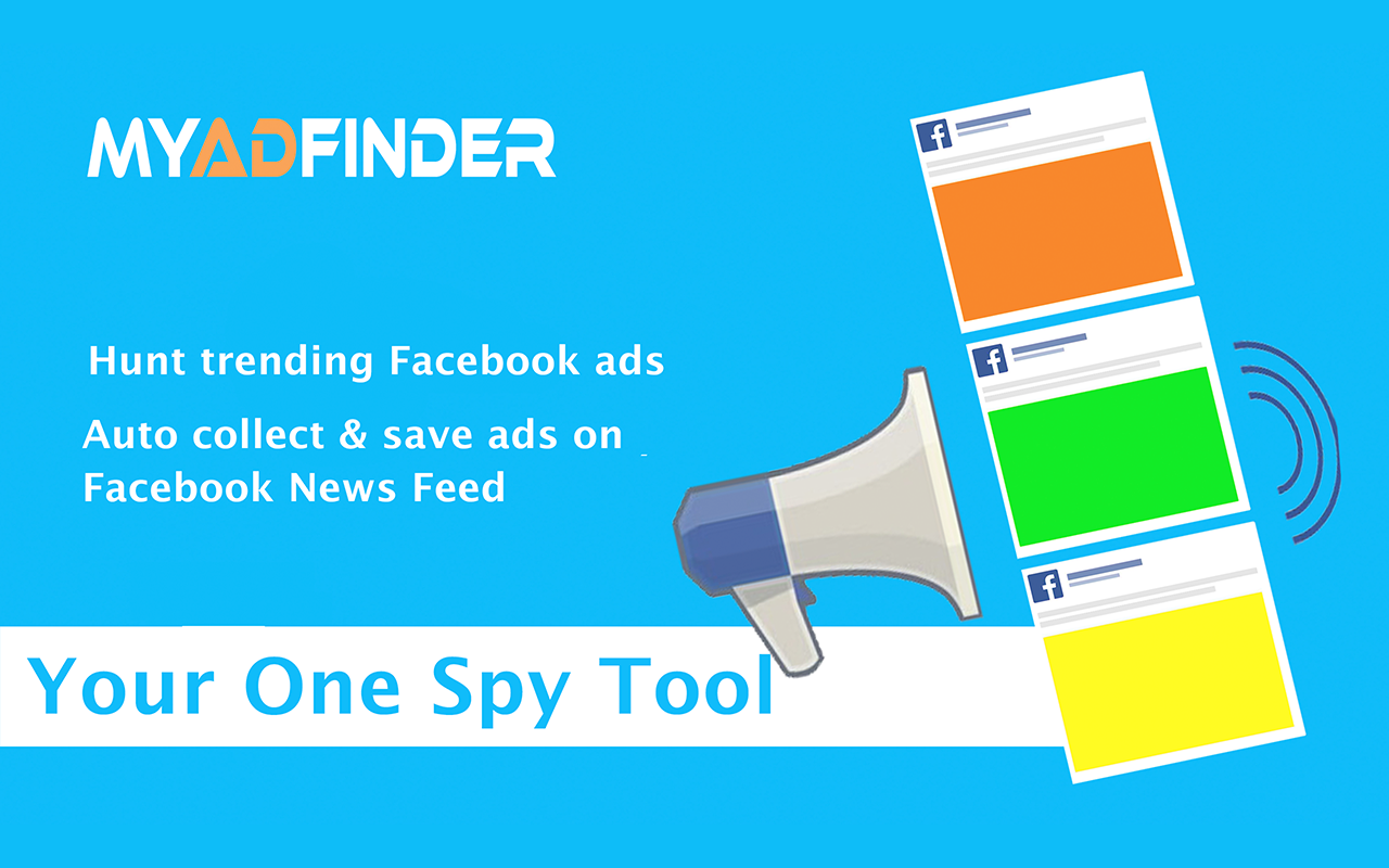 MY AD FINDER - 截图 2