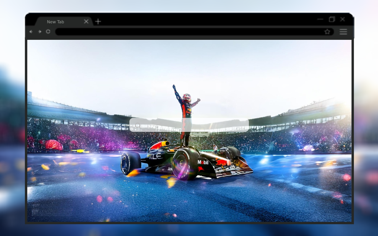 Formula1 Las Vegas Live Wallpaper - 截图 1