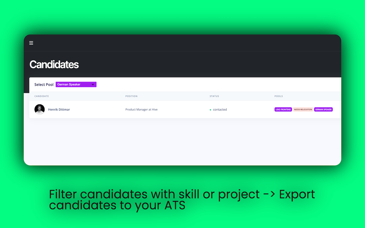 WhenX: Mark Linkedin Profiles with notes - 截图 5