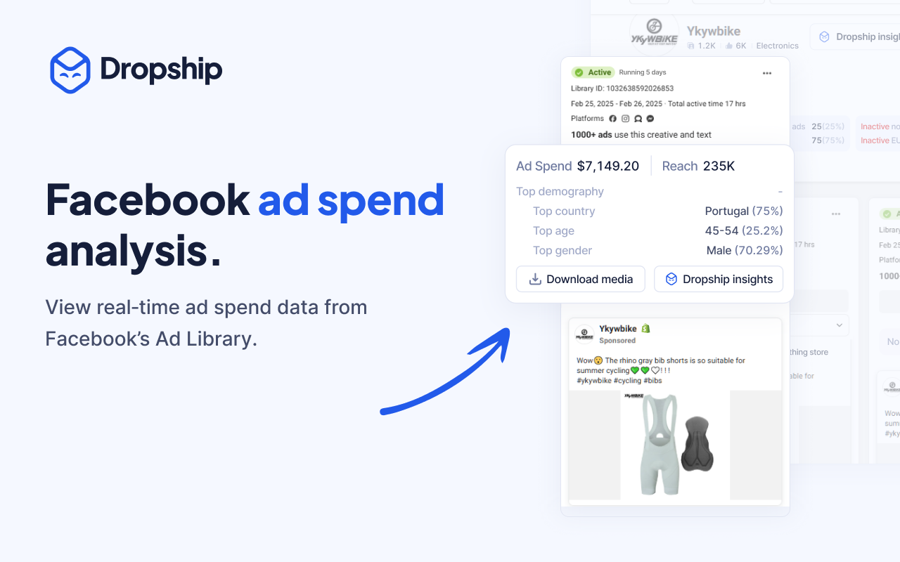 Dropship - Product Research - 截图 2