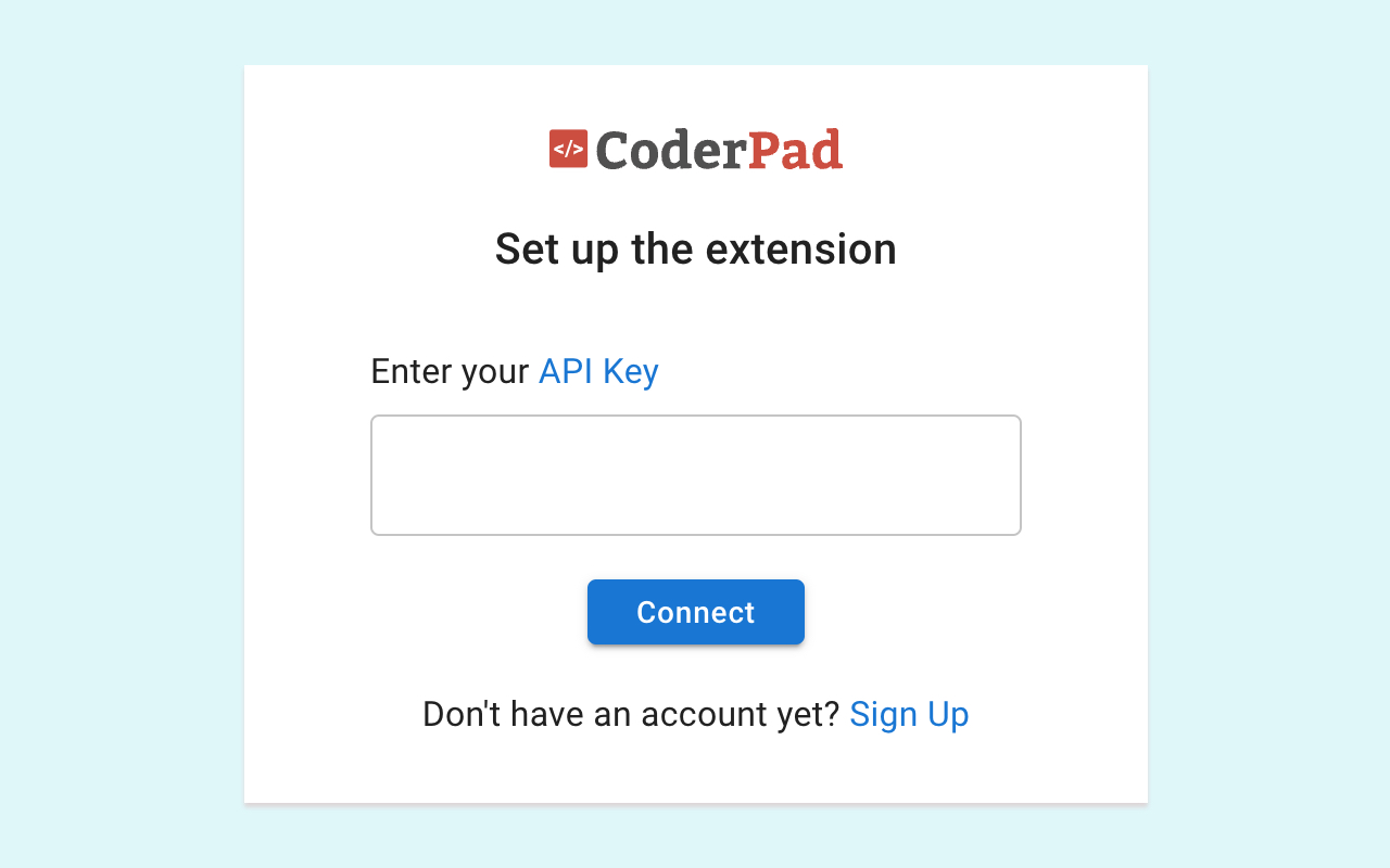 CoderPad - 截图 5