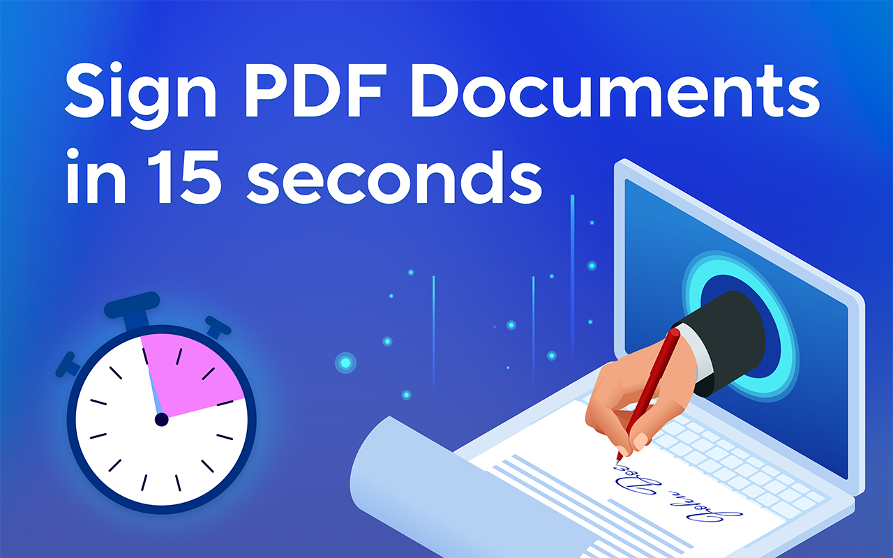 PDF 签名 - 截图 2