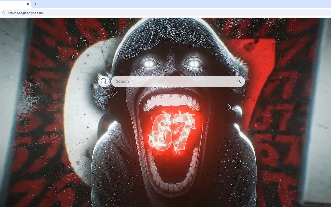 67 Meme Live Wallpaper - 截图 1