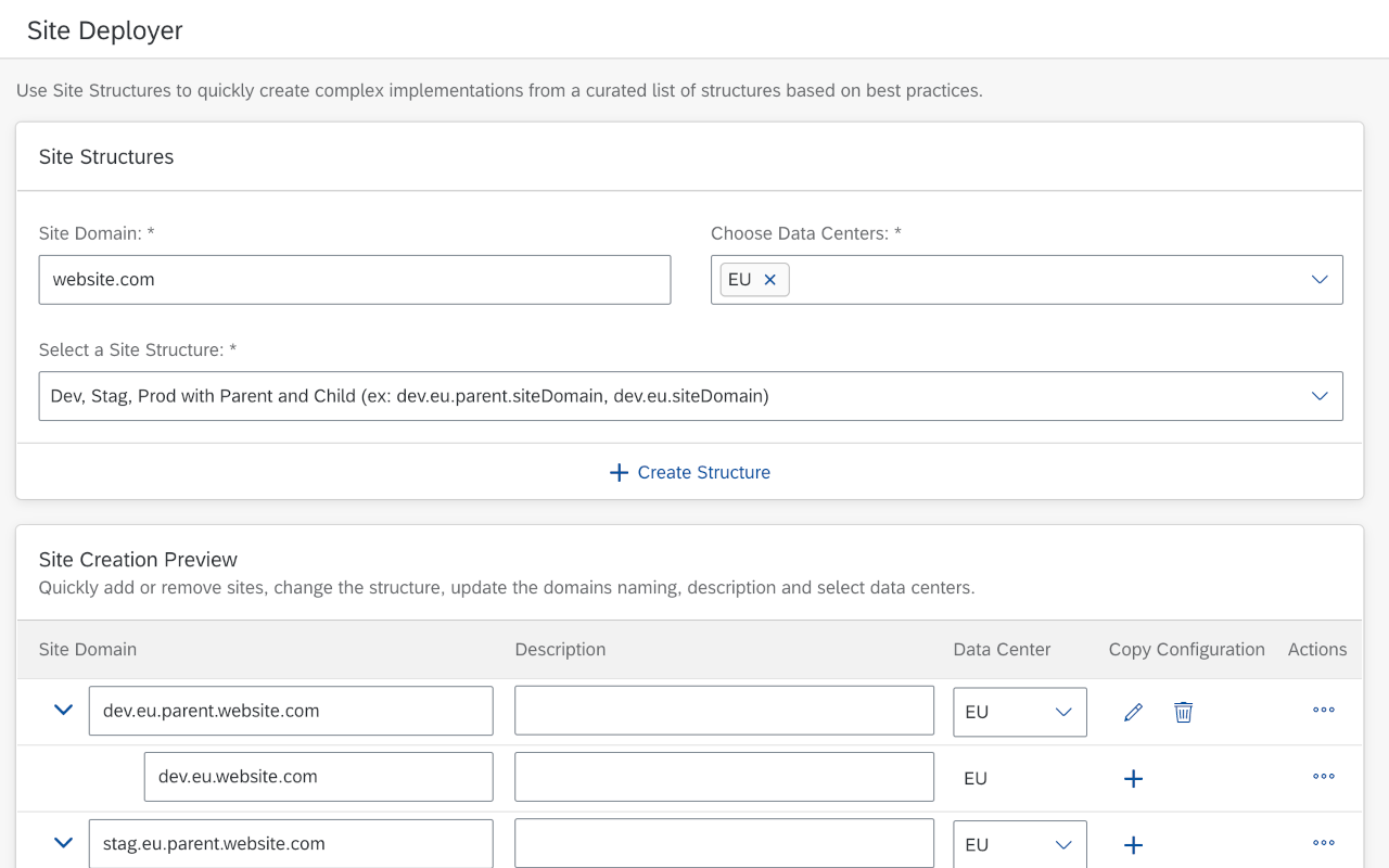 SAP Customer Data Cloud toolkit - 截图 3