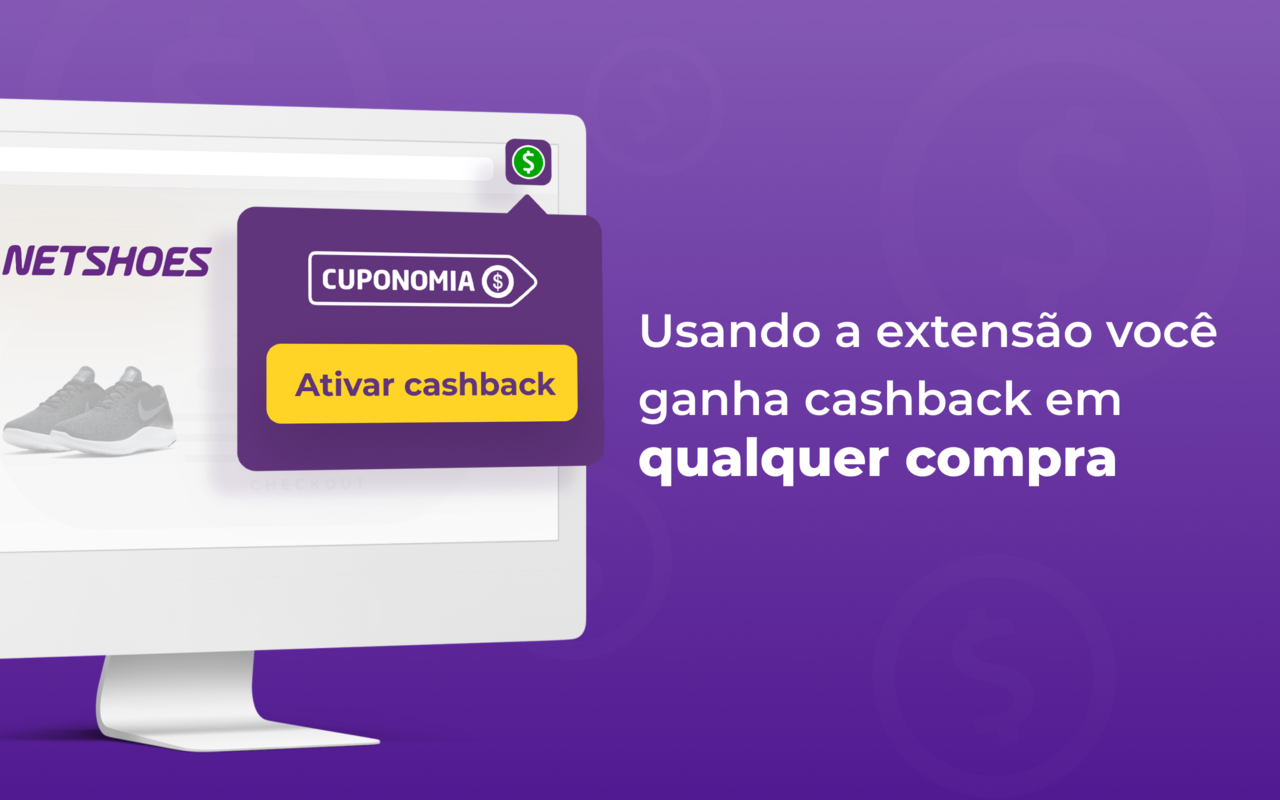 Cuponomia - Cupom e Cashback - 截图 3