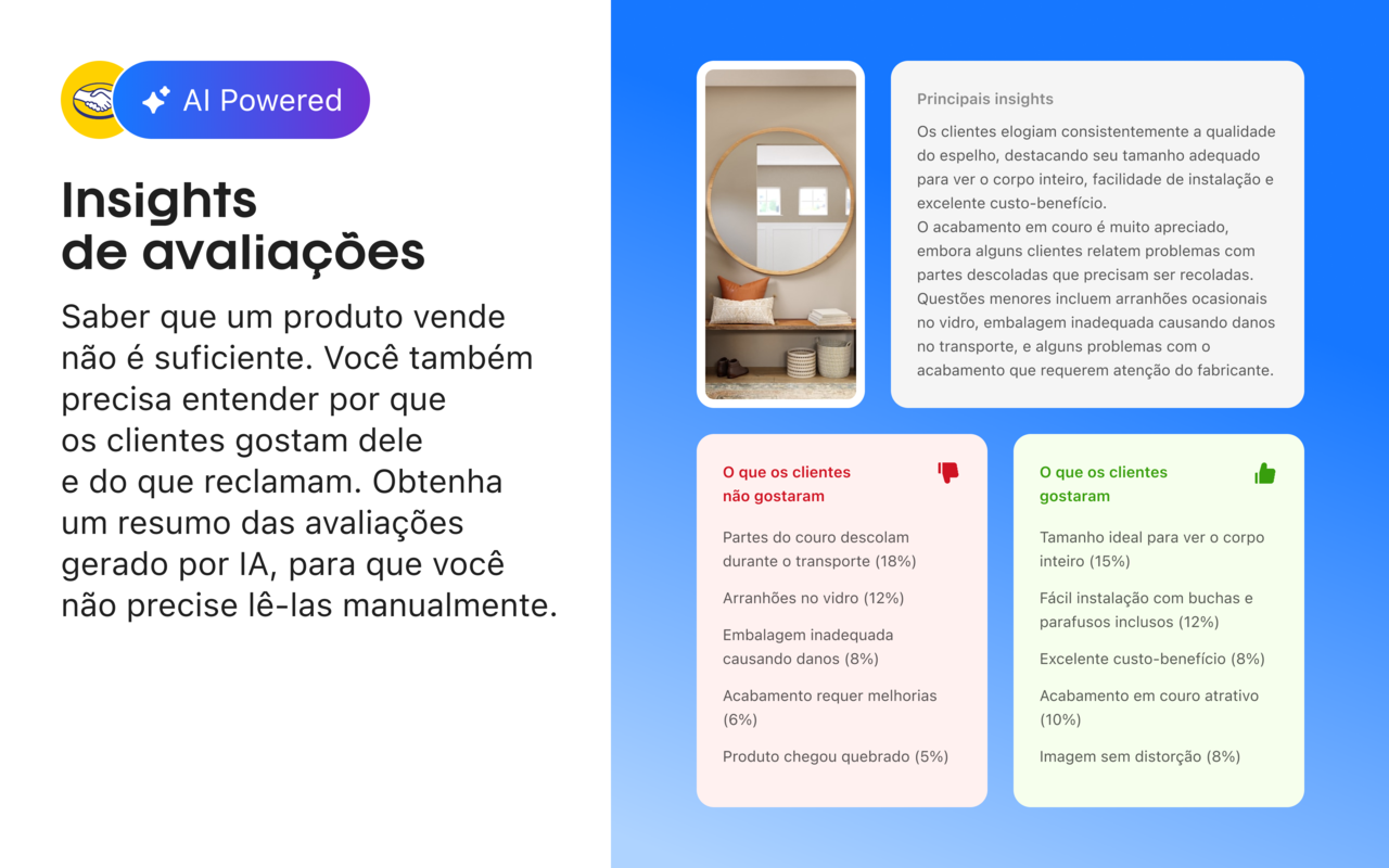 JoomPulse – Extensão para Google Chrome - 截图 1