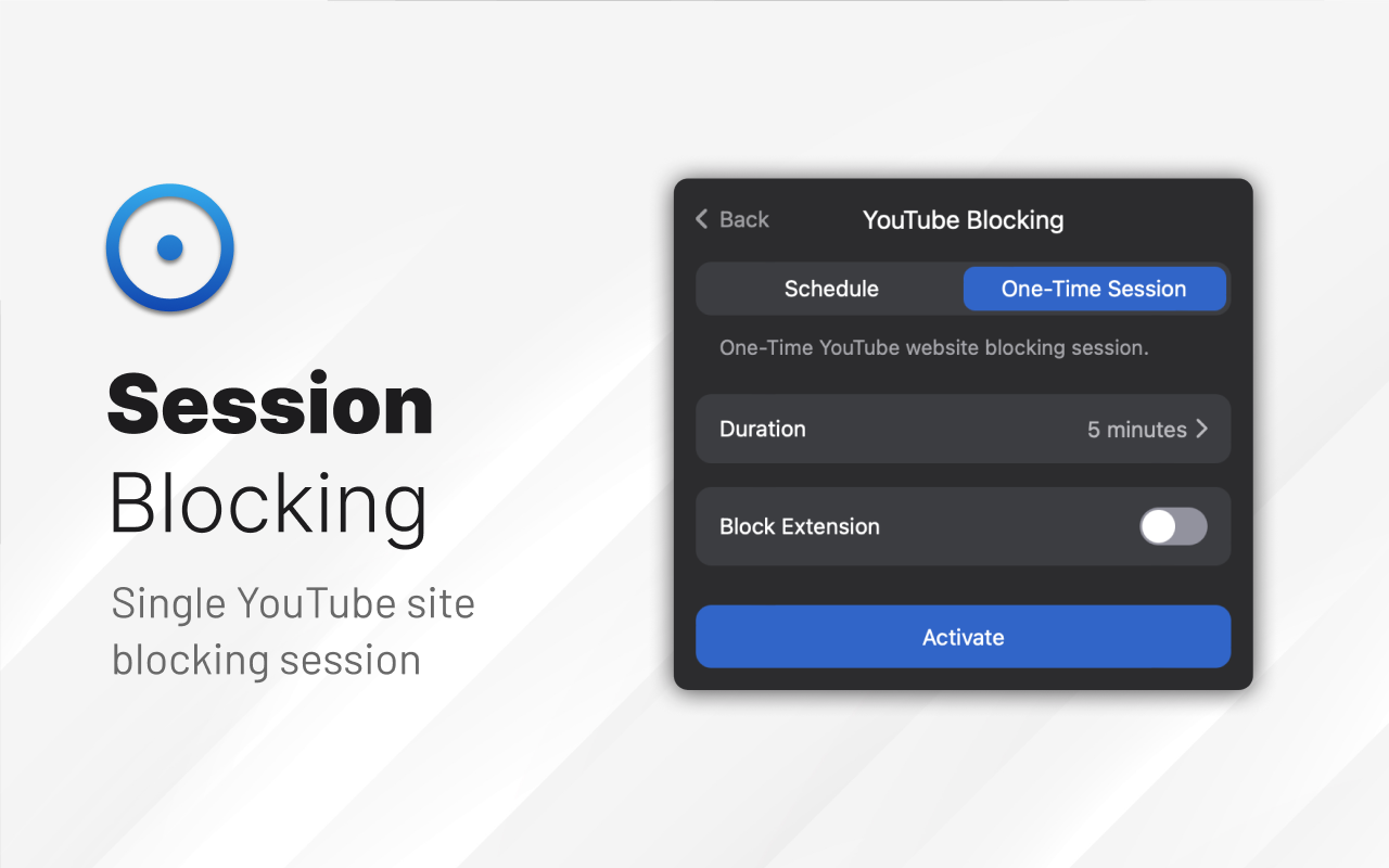 UnTrap for YouTube — Block Shorts, Remove Recommendations, Detox & Focus - 截图 2