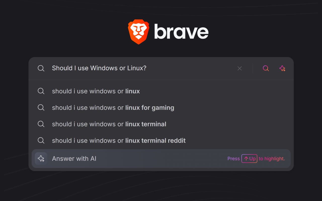 Brave Search (official) - Private Search Engine - 截图 2