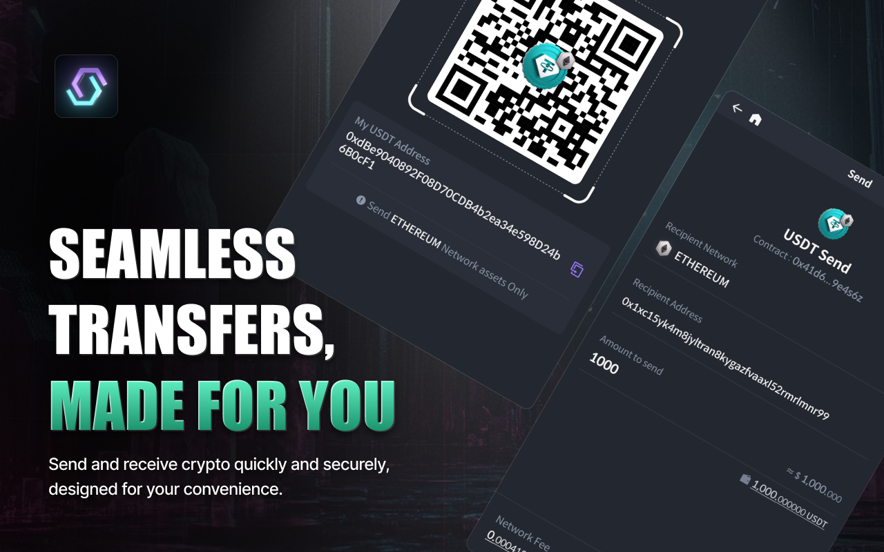 Cosmostation Wallet - 截图 4