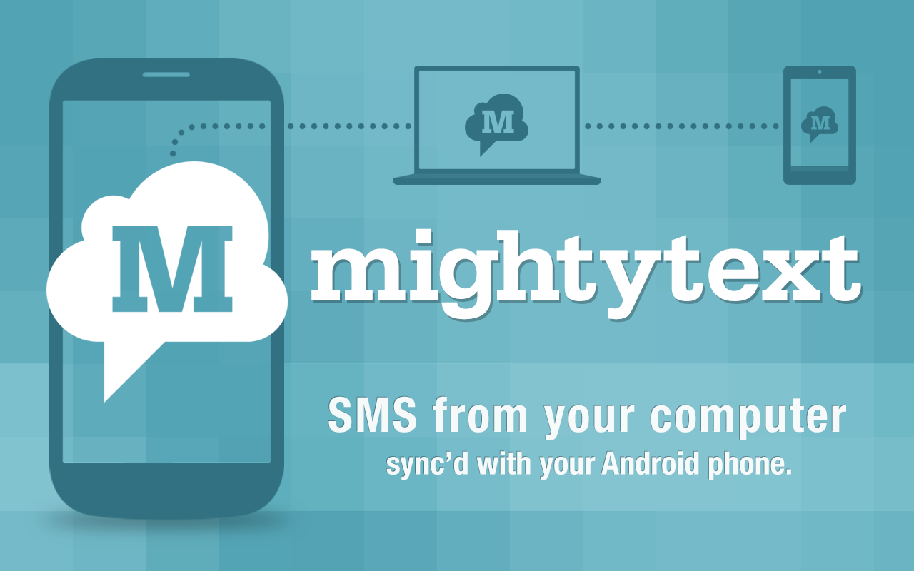 MightyText - SMS from PC & Text from Computer - 截图 3