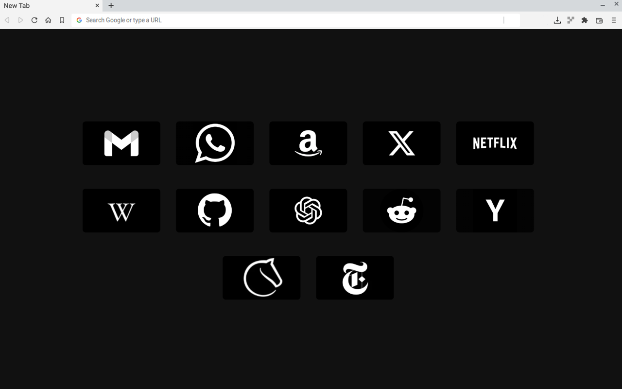 Yet Another Speed Dial - 截图 2
