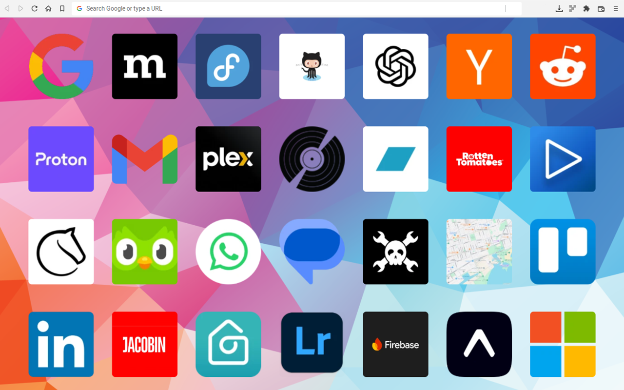 Yet Another Speed Dial - 截图 3