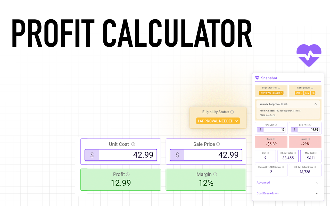 SmartScout - Amazon Product & Brand Research, Profitability & History Chart - 截图 5