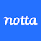 Notta: AI Meeting Notetaker & Audio Transcription