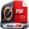 Grok 到 PDF：将 Grok 聊天导出到 PDF、Markdown、JSON