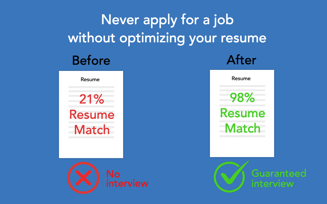 Jobalytics - Resume Keyword Analyzer - 截图 2