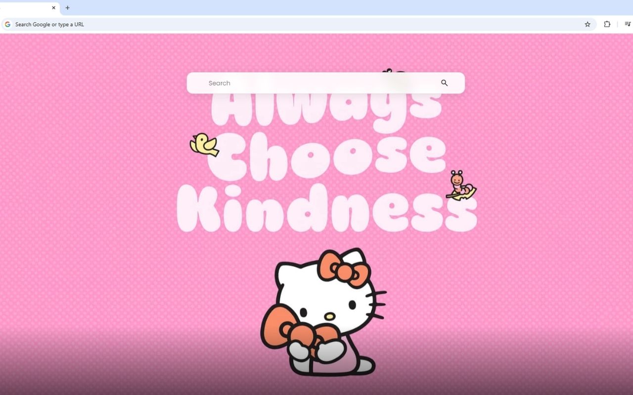 Hello Kitty Wallpaper - 截图 1