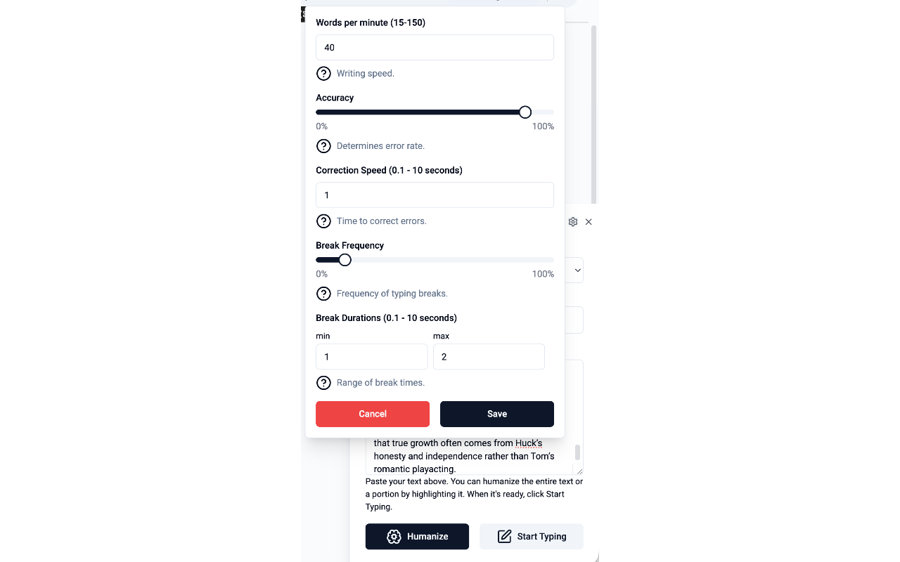 Duey.ai — Auto Typer for Google Docs, Slides & Microsoft Word Online - 截图 3
