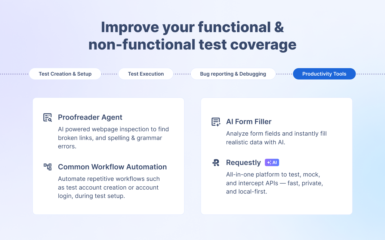 Testing Toolkit: 15+ Essential Manual Testing Tools - 截图 3