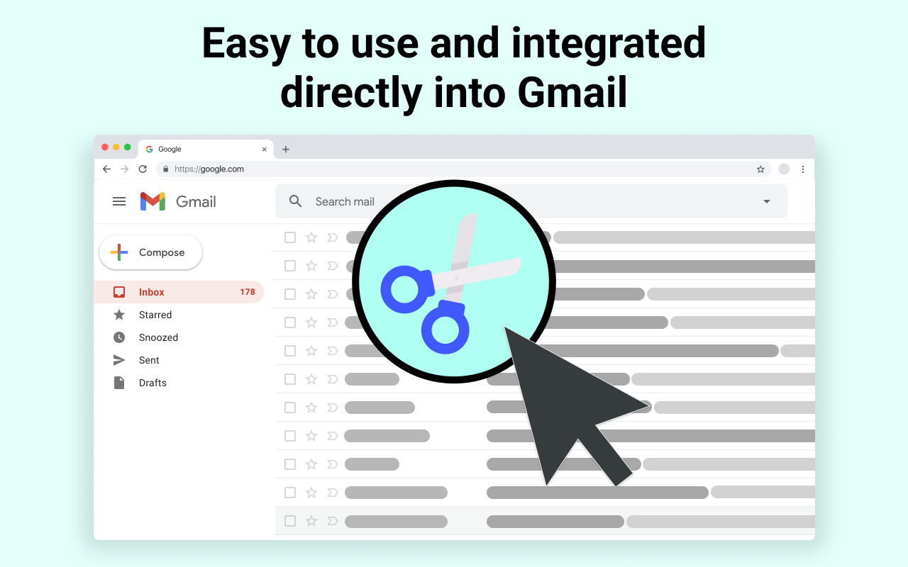 Gmail Unsubscribe Tool by Trimbox - 截图 3