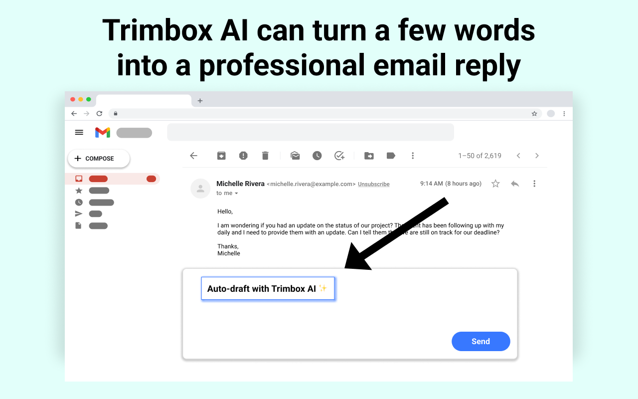 Gmail Unsubscribe Tool by Trimbox - 截图 4