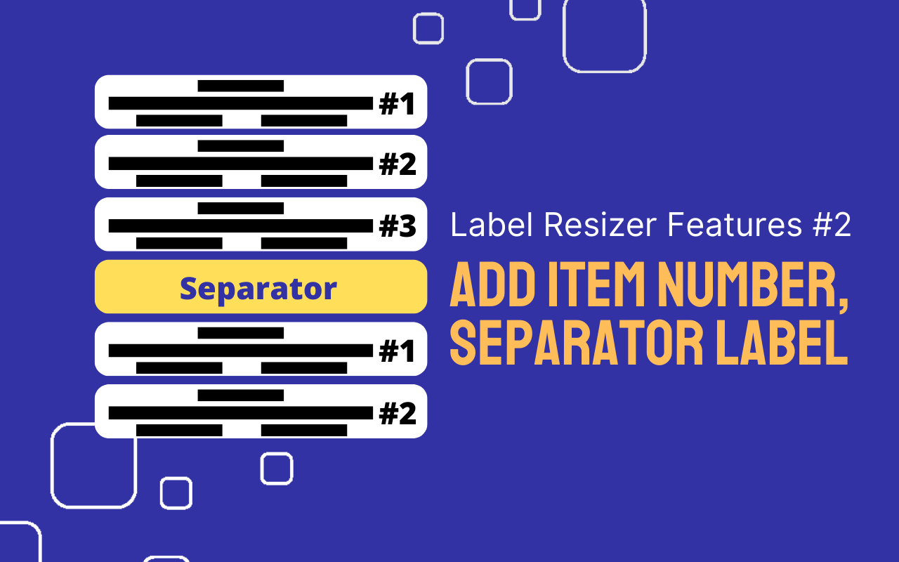 Label Resizer - Amazon FBA, Walmart WFS, UPS & FedEx Labeling Tool - 截图 3