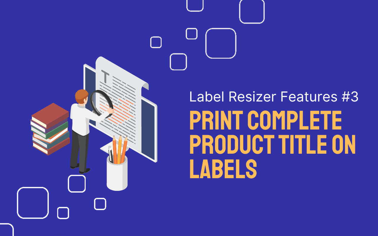 Label Resizer - Amazon FBA, Walmart WFS, UPS & FedEx Labeling Tool - 截图 4