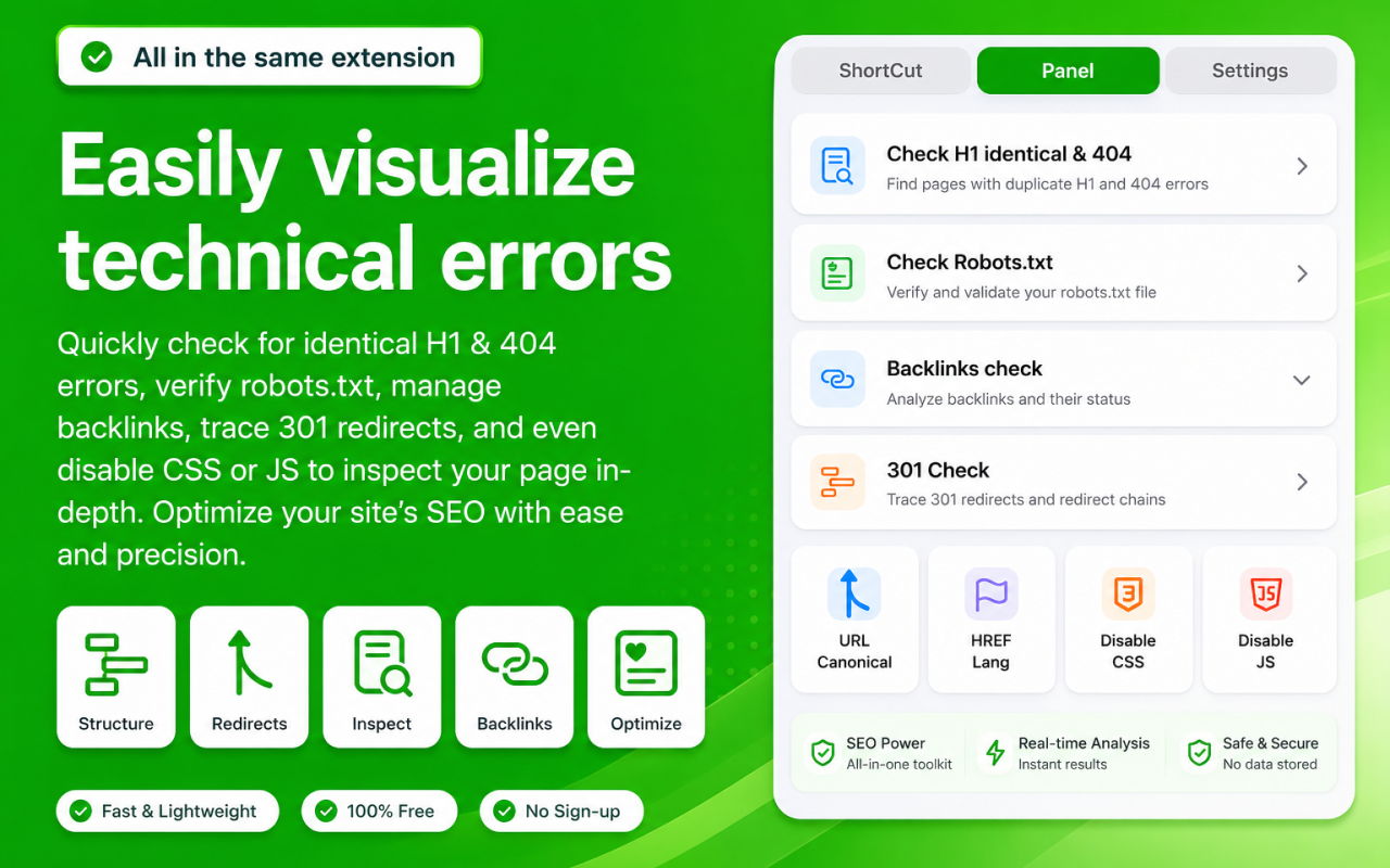 Highlighter SEO - 截图 2