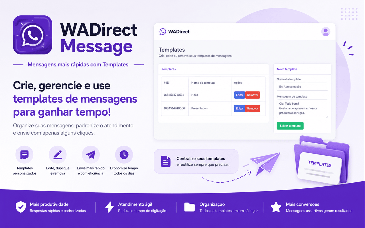 WADirect Message - 截图 1